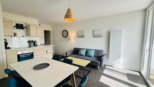 Appartement des becs, convivialité marine - Foto 4