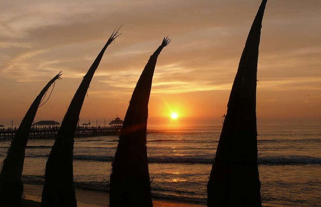 Excursión a Chan Chan + Pesca artesanal en Huanchaco - Foto 4