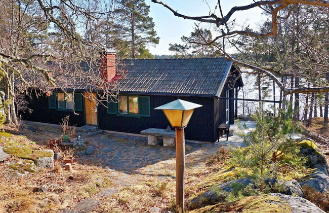 6 Person Holiday Home in Djurhamn-by Traum - Photo 1