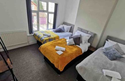 C Spacious 5 Bed - Pkg WiFi Long Stay - Foto 10