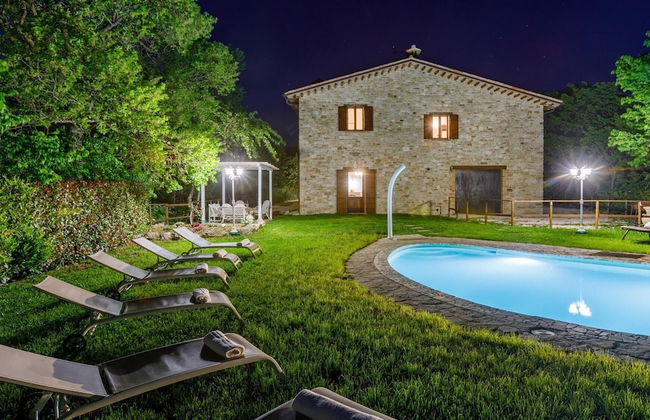 Villa Agostini 10 in Ponte Doccia - Foto 31