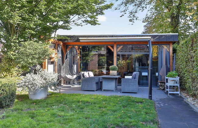 Characteristic House With Wellness in Augustinusga - Foto 33