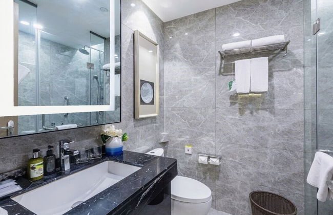 Somerset Yangtze River Chongqing - Foto 54