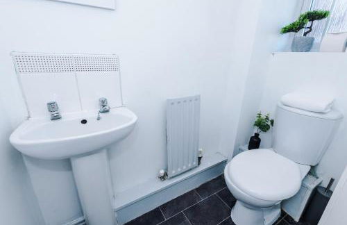 Saint Helens Spacious 3BR Olive Suite Sleeps 7 - Foto 26