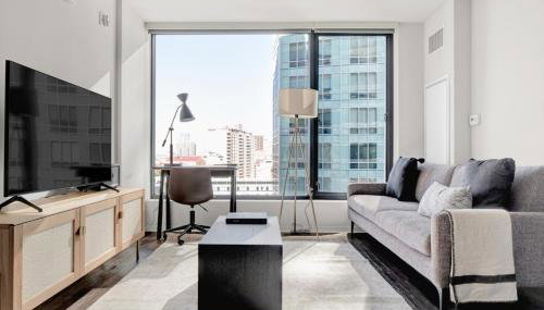 Downtown 1BR w Luxury Amenities Rooftop Views BOS-502 - Foto 1, Other