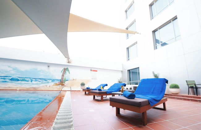 Adagio Jeddah City Center - Foto 29