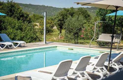 Cozy and Chic Little House with Pool Ivinj - 3 - Foto 30