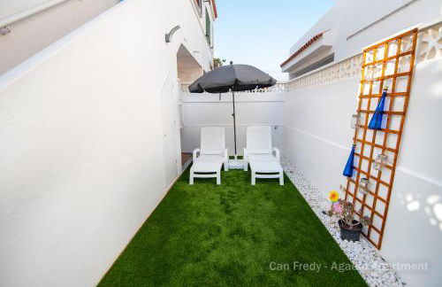 Can Fredy - Private Apartment Agaete - Foto 12