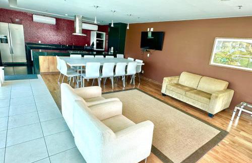 Casa Ipê - Beira lago- Lake View - Foto 23