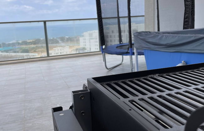 LuxuryLiving at Achziv with AmazingViews - Foto 51