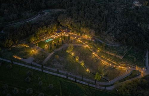 GOLDEN LUXE - Diamond in the Hills piscina privata e vasca idromassaggio - Foto 62