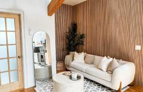 Light filled zen 3BR Penthouse - 7 min to Westport - Foto 7