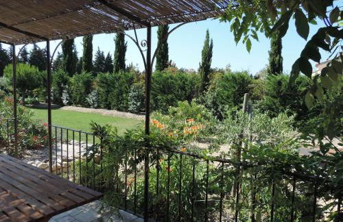 Le Faré Tchanqué Gîte en Provence parking wifi gratuit - Photo 17