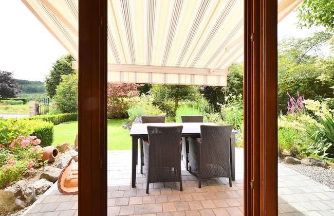 Beautiful Holiday Home in Durbuy With Garden - Foto 35