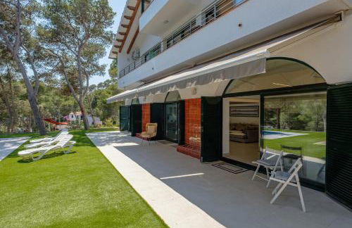 Villa Can Reig Tamariu, next to the beach - Foto 34