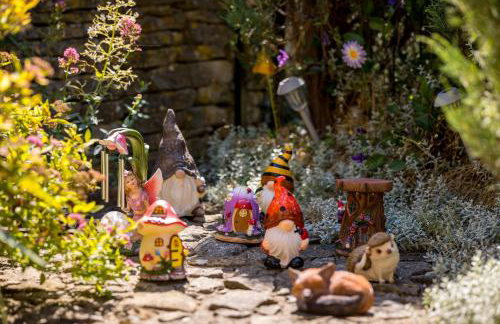 Broadway Scandi Chic Authentic Cottage - Foto 41