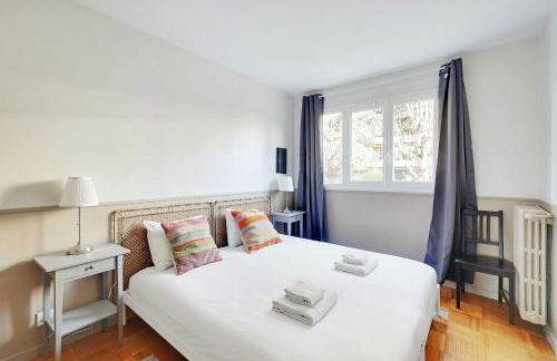 Bright apartment - 2BR-4P- Suresnes - Foto 8