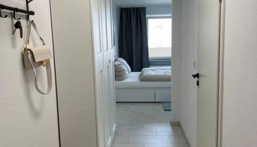 Apartment Würzburg - Foto 4, wardrobe