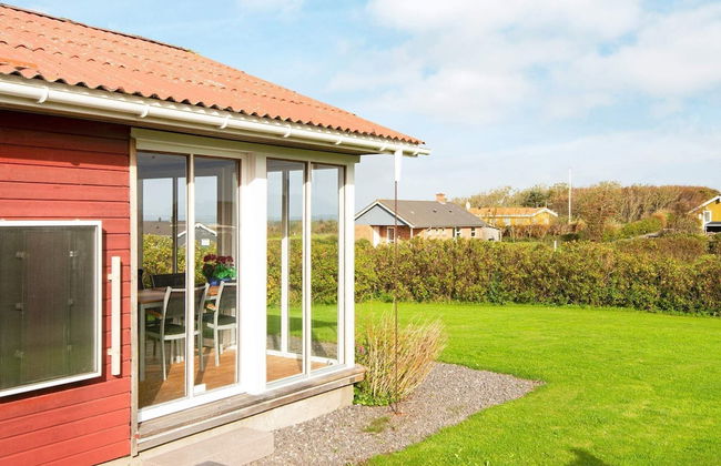 5 Person Holiday Home in Lemvig-by Traum - Foto 26