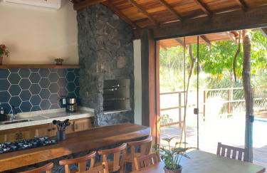 Casa Aroeira 3 quartos3 Banheiros piscina - Foto 50