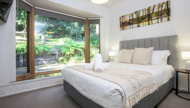 Elliott Lodge - family & pet friendly - Foto 2, Habitación