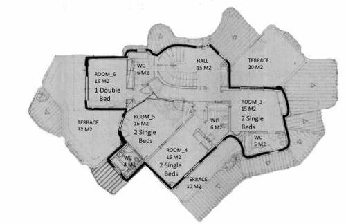 Villux - Vila Enar-6 quartos, ideal para familias - Foto 47