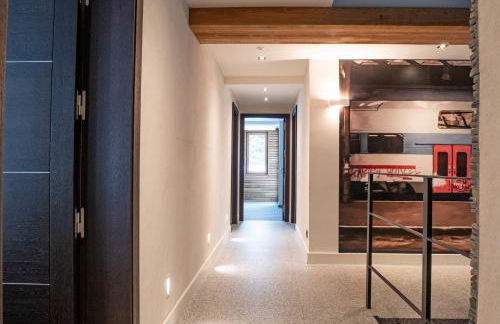 Chalet Bonami 450 m2 salle cinema jacuzzi hammam - Foto 23