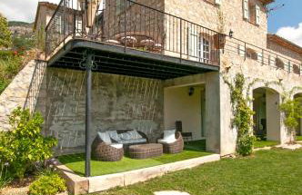 Charm, luxury, stunning views, villa with pool - Foto 45