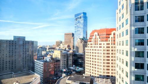 Downtown 1br w wd gym nr Greenway BOS-832 - Foto 5, Other