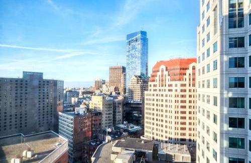 Downtown 1br w wd gym nr Greenway BOS-832 - Foto 5