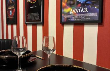 Ciné Room Home Cinema Netflix Experience - Foto 16