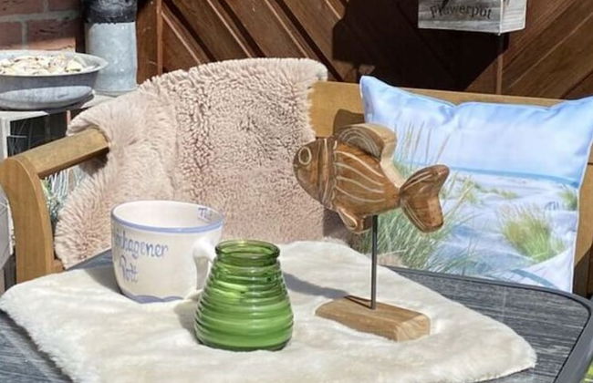 Holiday Apartment Meerzeit - Foto 21