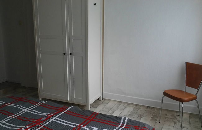 Charming Langelsheim Apartment in Historic Fachwerkhaus - Photo 3