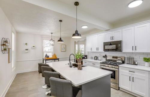 Fun-Filled Blair Home with 4BR and Game Room Retreat - Foto 6