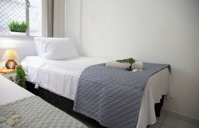 20 m from the beach in the center of Guarapari - Brazilian Corner - Foto 5