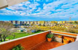 Panoramic Sunset Terrace Attic - Foto 1