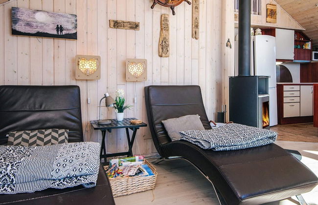 8 Person Holiday Home in Lemvig - Foto 24