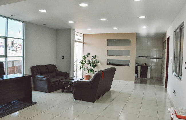 Casa-Hotel Bicentenario - Photo 9