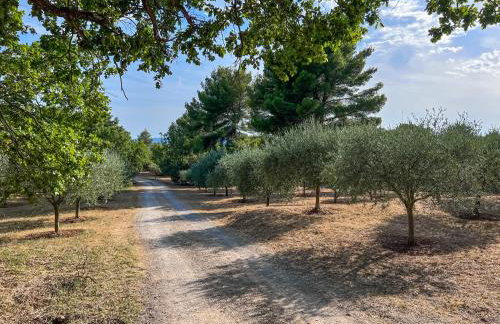 Villa "Le Sortilège" vue panoramique et piscine - Foto 44