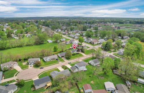 Quiet Ranch Retreat for Work Crews & Families Johnstown OH - Foto 52