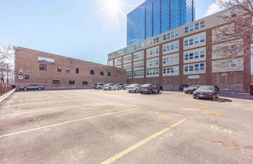 McCormick Place Studio with optional parking and sleeps up to 4 - Foto 13