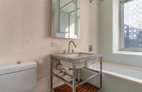 Midtown West 1br w gym wd nr bryant park NYC-1380 - Foto 13
