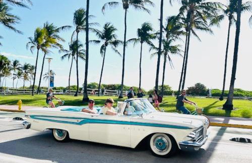 South Beach Paradise Jr Suite next to Convention Center - Foto 21