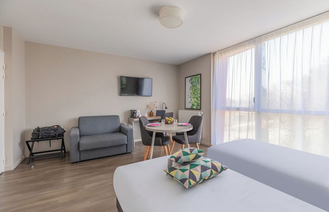 Appart'City Confort Rennes – Cesson Sévigné - Foto 19