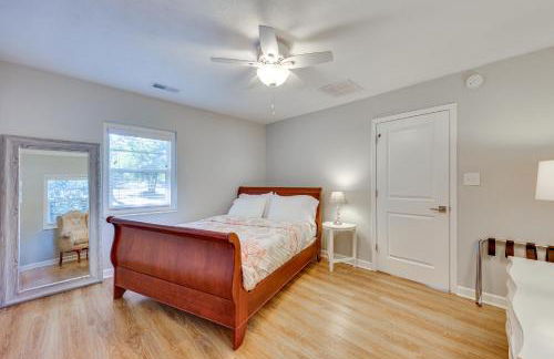 Beachy Wilmington Home 6 Mi to Riverwalk and Dtwn! - Foto 14