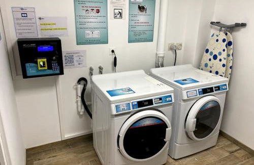 Villa Raphaëlle #4 Centre ville avec parking - Foto 13