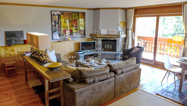 Soldanella 2 - Foto 2, Living Room