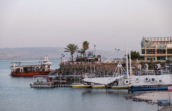 Kinneret Lodging - Foto 23