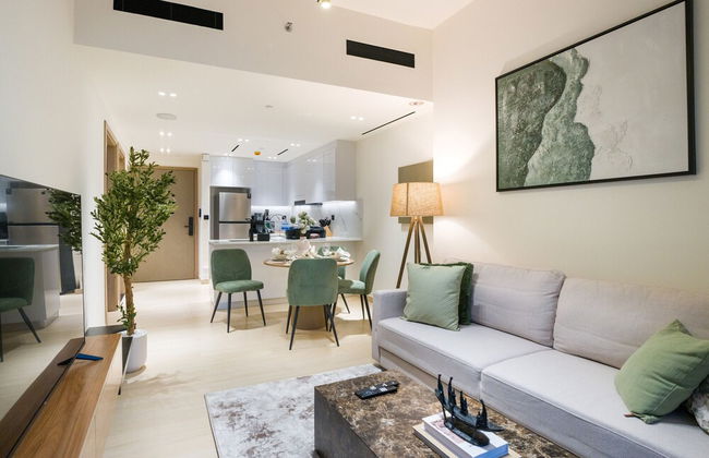 Easygo- Stylish 1bdr Binghatti Corner - Photo 14