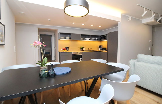 Tallinn City Apartments Old Town Suites - Photo 55